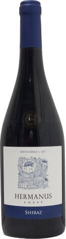 Hermanus Coast – Shiraz 750mL