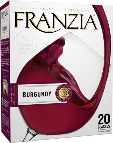 Franzia – Burgundy 3L