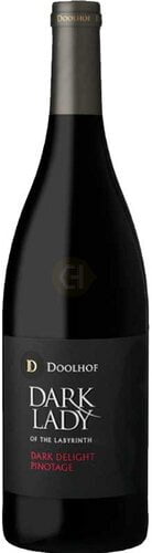 Doolhof – Dark Lady Pinotage 750mL