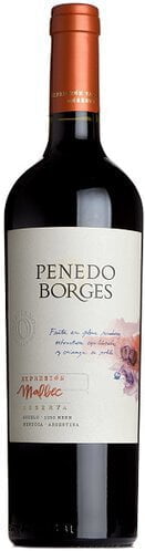 Penedo Borges – Malbec 750mL