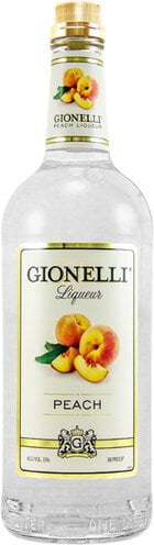 Gionelli – Peach Schnapps 1L