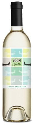 Zoom Juice – Sauvignon Blanc 750mL