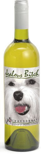 Jealous Bitch – Chardonnay 750mL