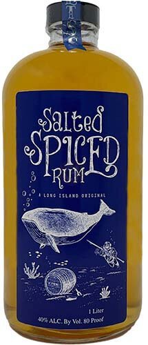 Long Island Salted – Rum 1L