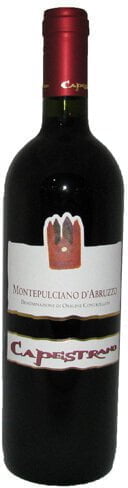 Capestrano – Montepulciano 750mL