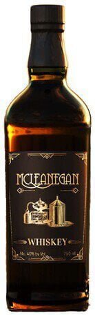Mcleanegan – Irish Whiskey 50mL