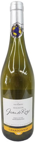 Jean De Roze – Chardonnay 750mL