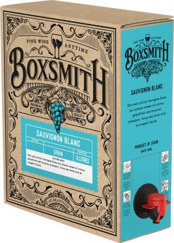 Boxsmith – Sauvignon Blanc 3L