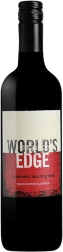 World’s Edge – Cabernet Sauvignon 750mL