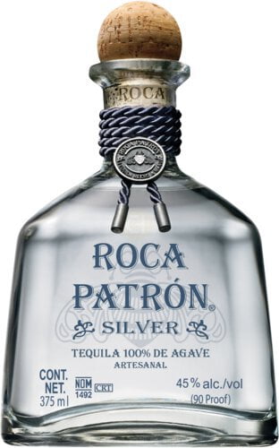 Patron – Roca Silver 375mL