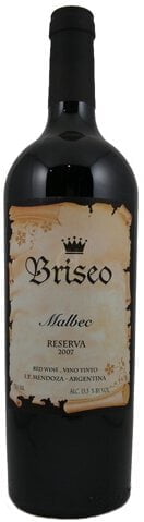 Briseo – Malbec 1.5L