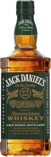 Jack Daniel’s – Green Label 750mL