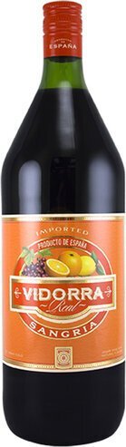 Vidorra – Sangria 1.5L