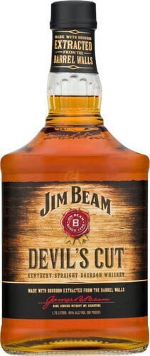 Jim Beam – Devils Cut 90 Proof 1.75L