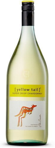 Yellow Tail – Super Crisp Chard 1.5L