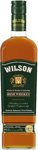 Wilson – Whiskey 1L
