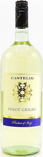 Castelio – Pinot Grigio 1.5L
