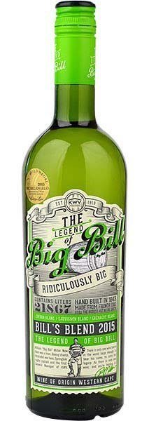 Big Bill – White Blend 750mL