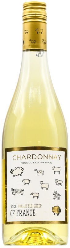 The Little Sheep – Napa Chardonnay 750mL