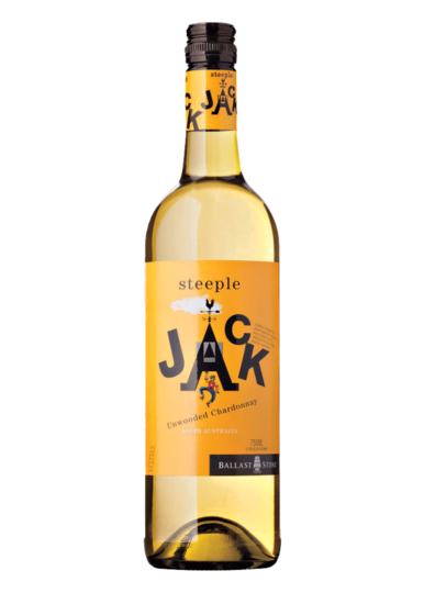 Steeple Jack – Chardonnay 750mL