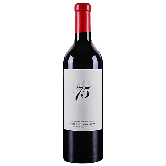 75 – Cabernet Sauvignon 750mL