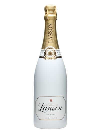 Lanson – White Label 750mL