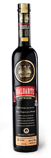 Baluarte – Reposado Tequila 750mL