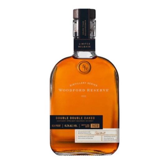 Woodford Reserve – Double Oaked 375mL