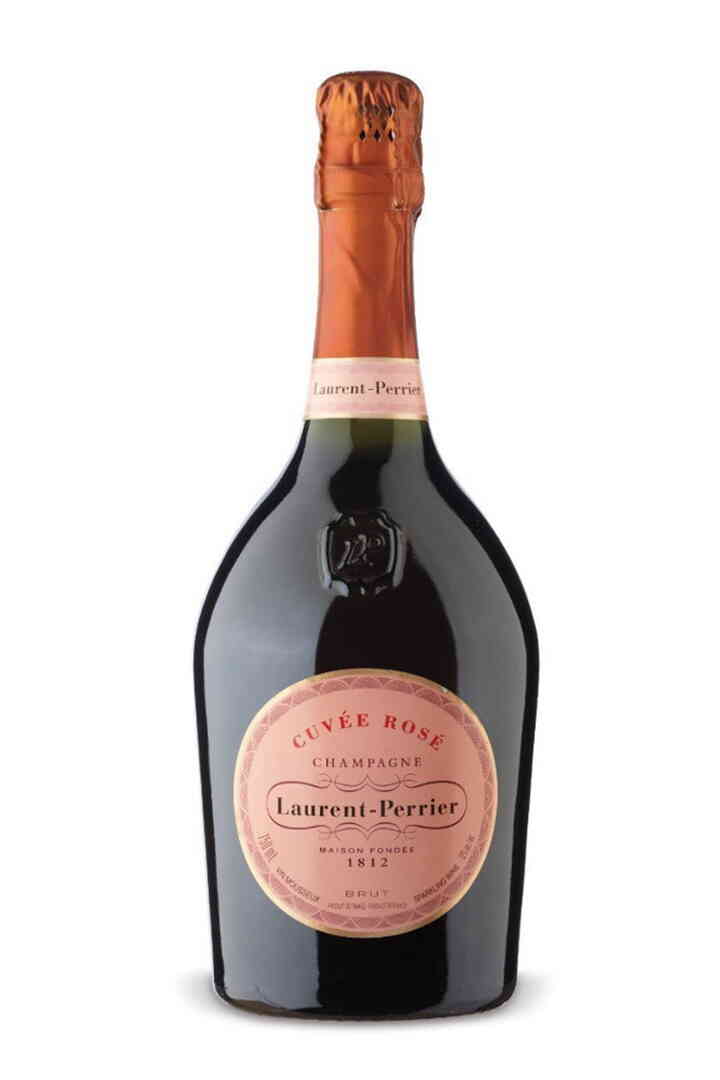 Laurent Perrier – Cuvee Rose 750mL