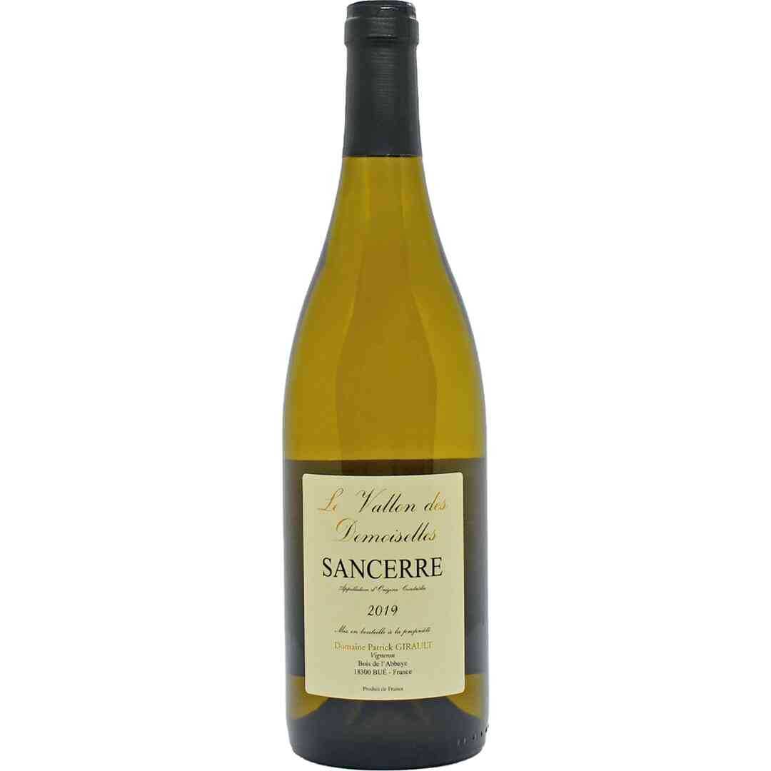 Le Vallon Des Demoiselles – Sancerre 750mL