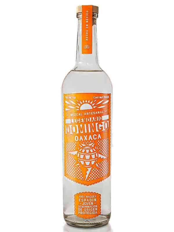 Legendario Domingo – Espadin Joven 750mL