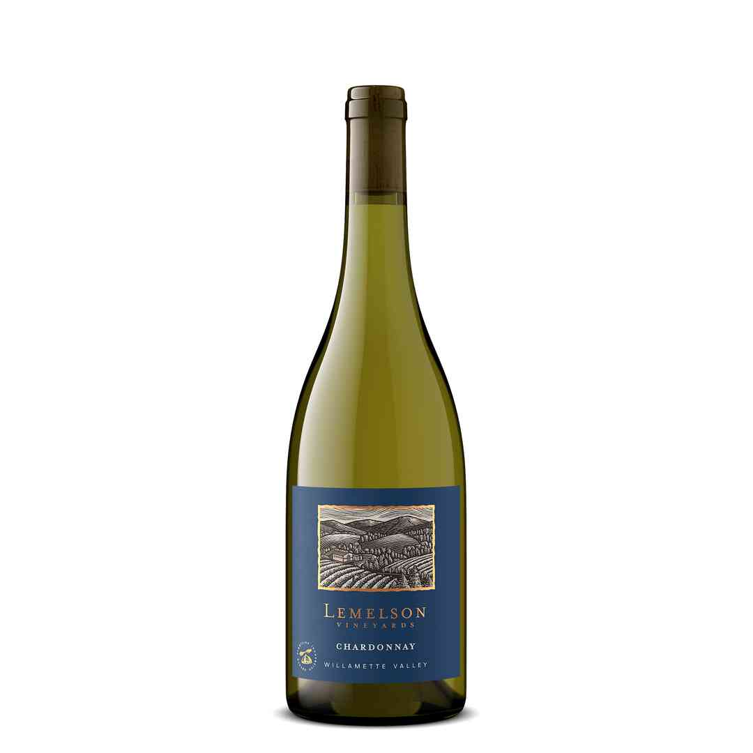 Lemelson Vineyards – Chardonnay 750mL