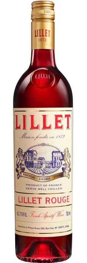 Lillet – Red 750mL