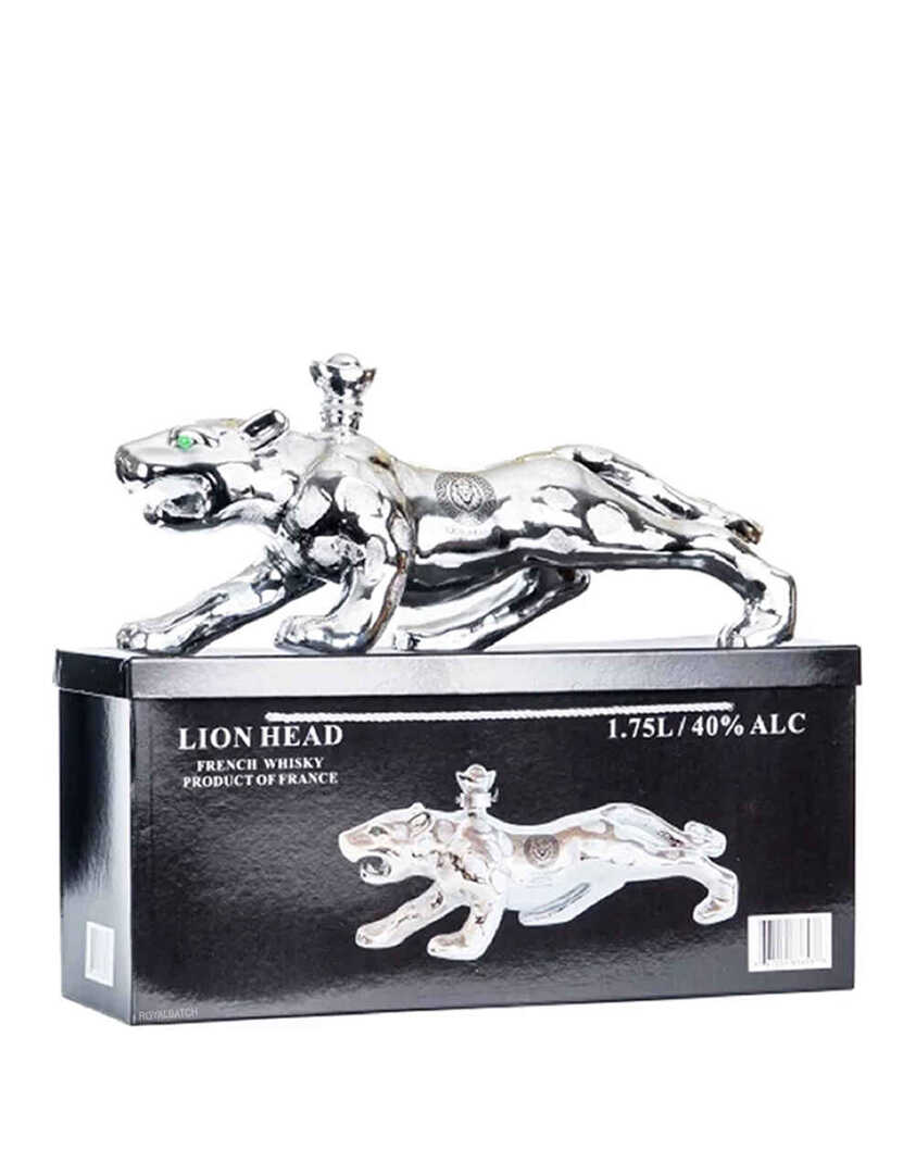 Lion Head – Whiskey Jaguar 1.75L