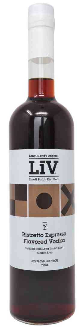 Liv – Ristretto Espresso 750mL