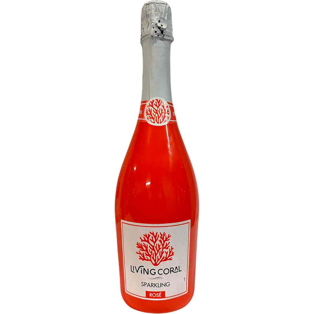 Living Coral – Sparkling Rose 750mL