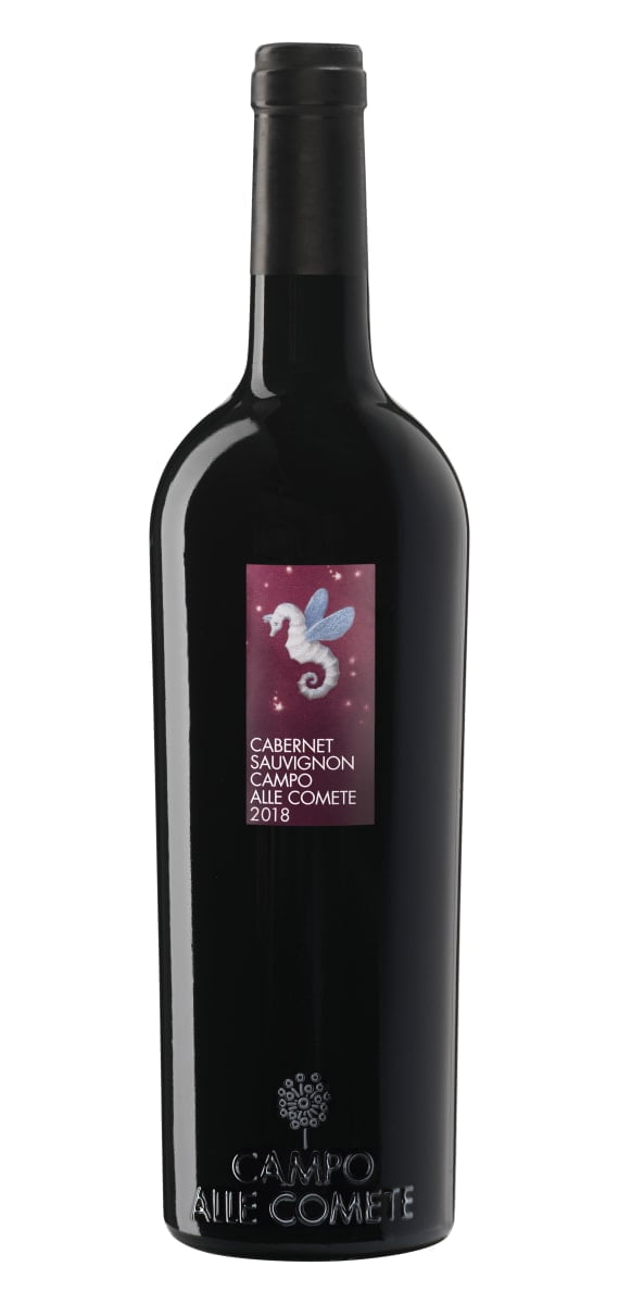 Campo Alle Comete – Cabernet Sauvignon 750mL