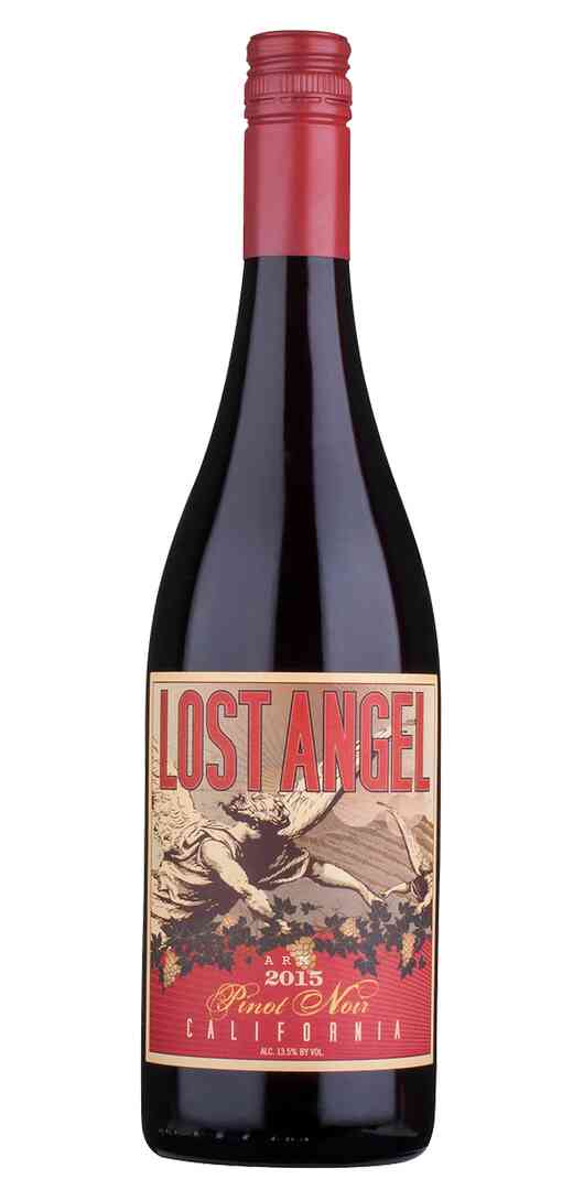 Lost Angel – Pinot Noir 750mL