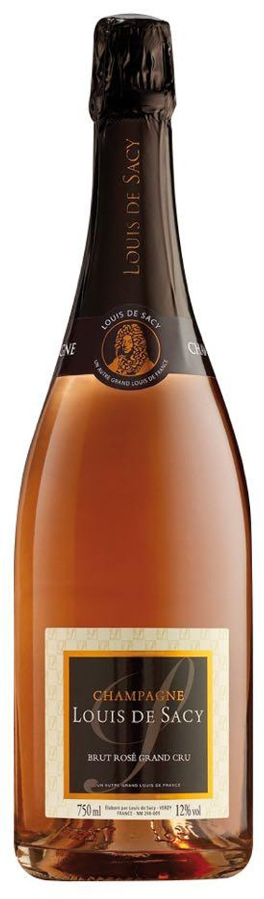 Louis De Sacy – Champagne Brut Grand 750mL