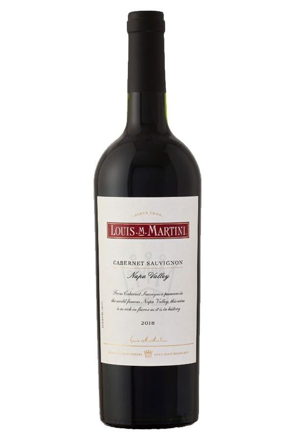 Louis M Martini – Napa Cabernet 750mL