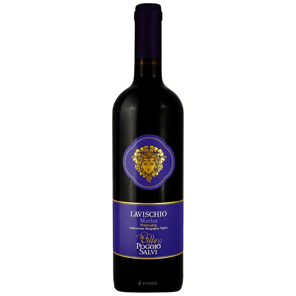 Lavischio – Merlot 750mL