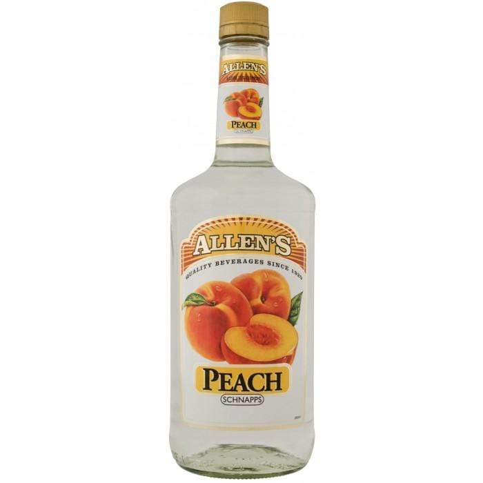 Allens – Peach Schnapps 1L