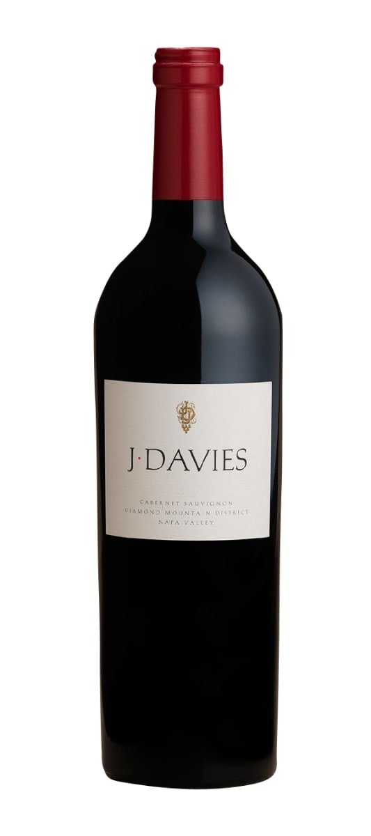 J Davies – Cabernet Jamie 750mL