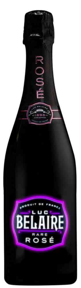 Luc Belaire – Rose Fantome 750mL