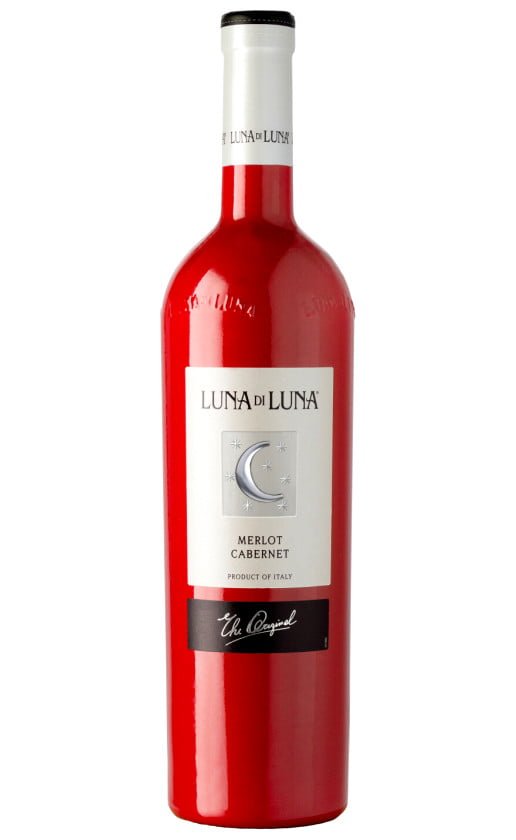 Luna Di Luna – Merlot & Cabernet 1.5L