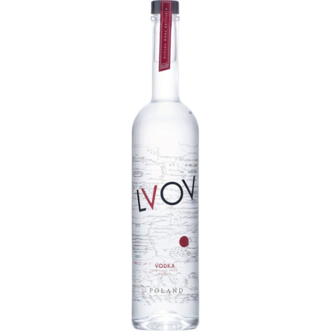 Lvov – Vodka 1.75L