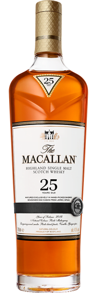 Macallan – 25 Year Old 750mL