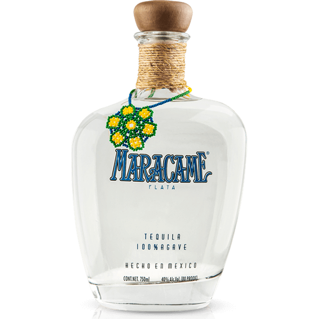 Maracame – Plata Tequila 750mL