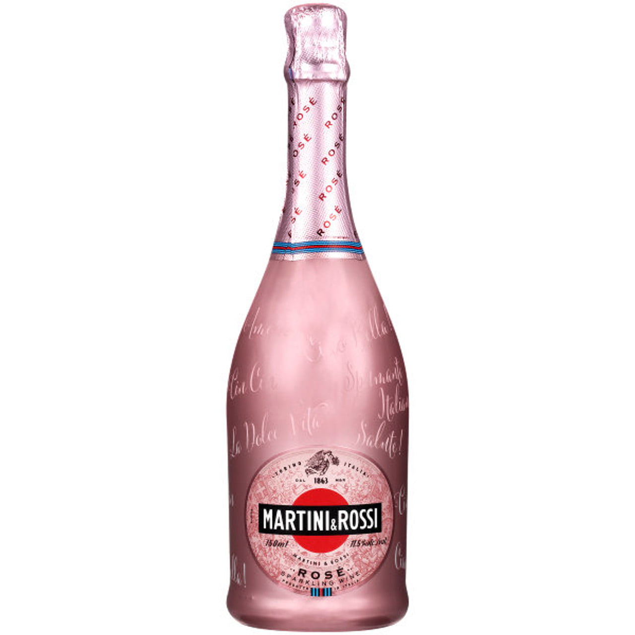 Martini & Rossi – Sparkling Rose 750mL