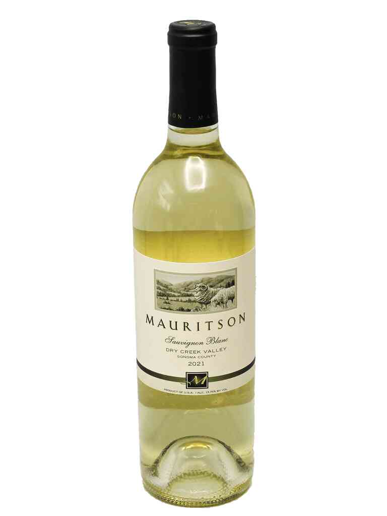 Mauritson – Sauvignon Blanc 750mL